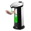 Automatic ABS Intelligent Touchless Sensor Induction Hand Washer For Bathroom Kitchen Dispenser 400ml Liquid Soap Dispensers