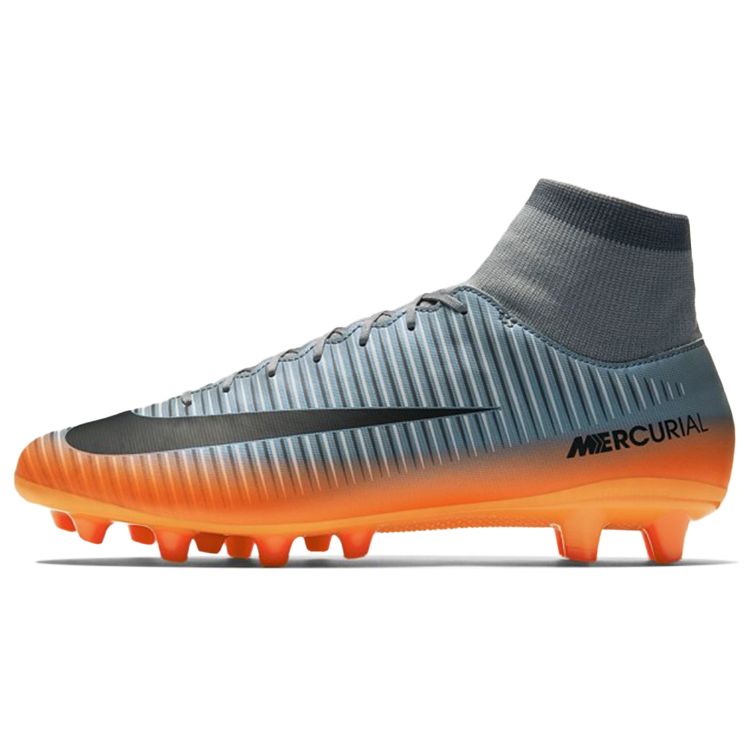 

Nike Mercurial Victory 6 Dynamic Fit CR7 Pro Artificial Grass AG (Rubber Short Studs) Shock Absorption Anti-Slip Durable Football Shoes 903602-001 43