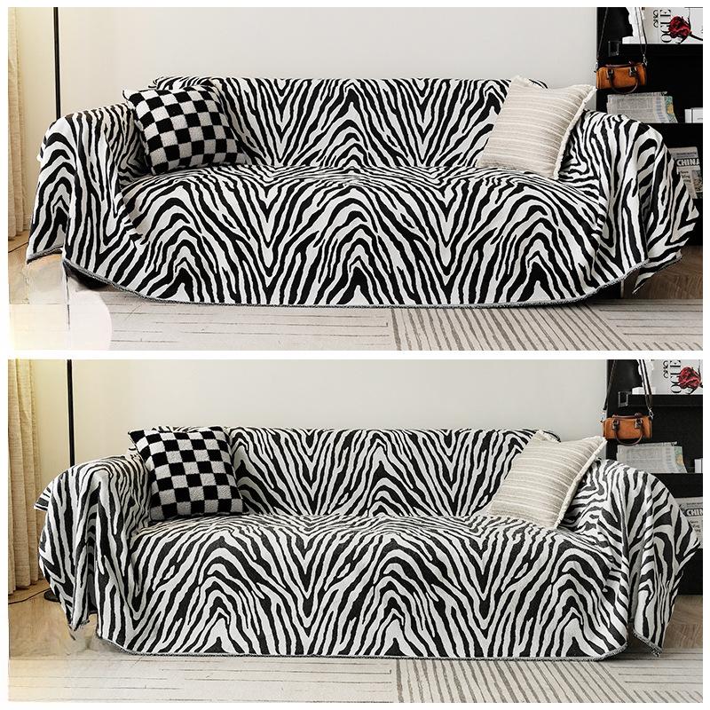 

Чехол для дивана из шениллового полотенца, универсальный чехол для диванной подушки с защитой от царапин от кошек Four Seasons 130*180