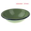 1:12 Dollhouse Miniature Old Style Retro Soup Basin Food Fruit Bowl, Dishes Plate, Bowl Kitchen Tableware Dollhouse Accessories