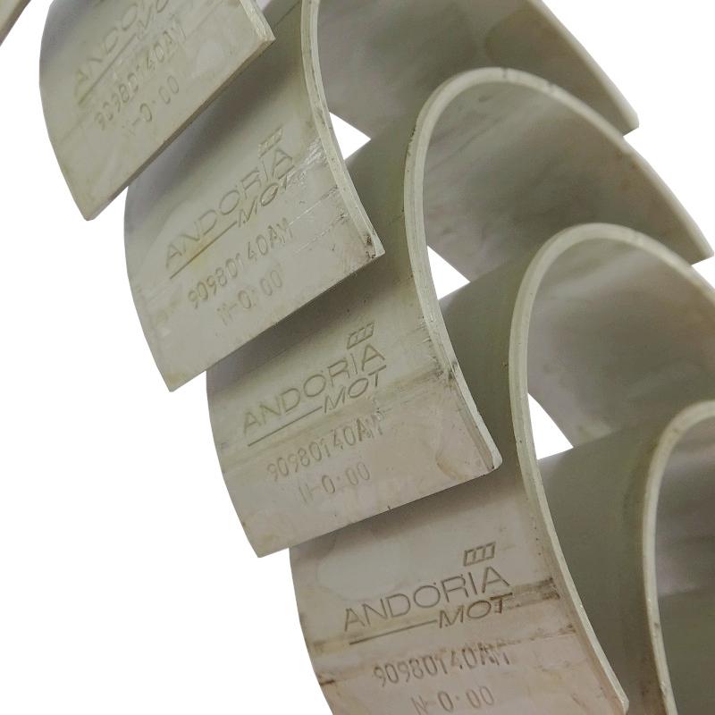 Set of connecting rod bearings N-0.00 nominal‚ 3134025K Ursus MF4 ANDORIA