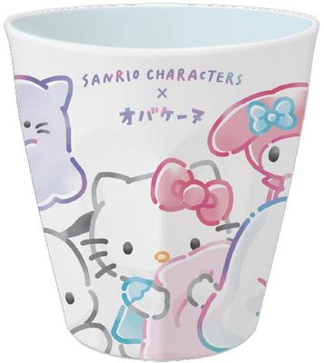 Crux Sanrio Pochacco Hello Kitty My Melody Character Melamine Cup Characters Obakenu 122789