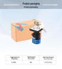 Zhuochao SZW26-20C/D202.2Y Remote/Local Stop Single Hole Universal Changeover Switch
