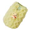 Winter Warm Pet Vest Cats Small Dogs - Cute Cartoon Style Fleece Lined Cozy Outfit In Multiple Colors