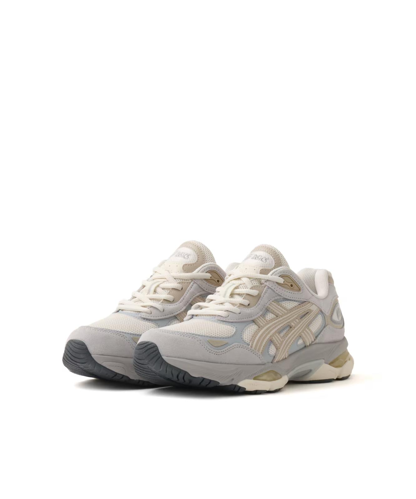 1203A895-100 Asics GEL-NYC 2.0 WHITE FEATHER GREY (Мужской) 4