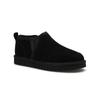 Thommcan Women S Fur bootS perS01 Black 8tmpe14w1b