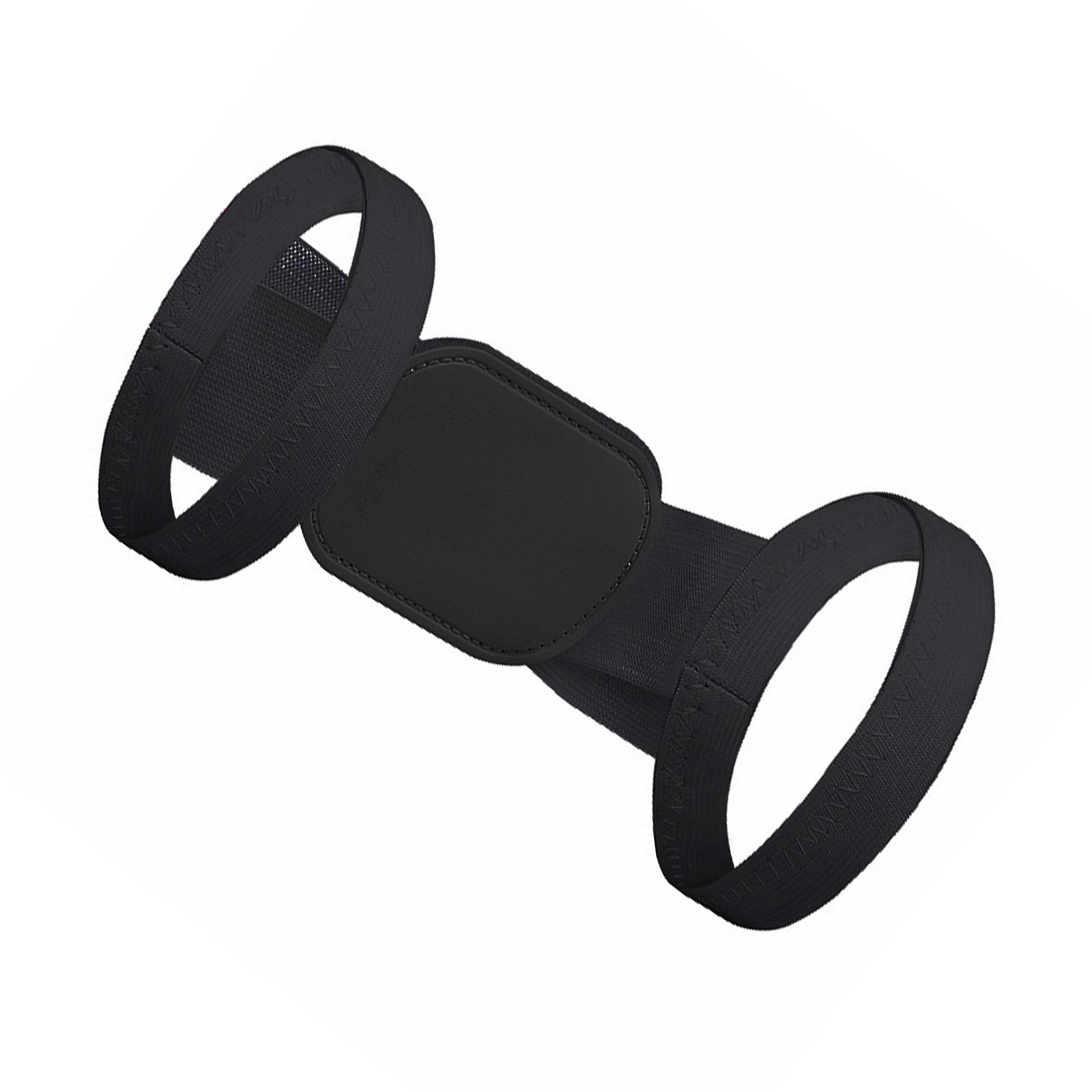 

Professional Posture Corrector for Back Shoulder and Neck Upper Back Brace Adjustable Back Support for Men Women Teen M чорний