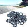 50pcs Oil Drain Plug Washer Seals Gaskets Rings 90430‑12031 Fit for Avalon