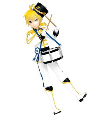 TAITO Hatsune Miku Kagamine Len Winter Live Figure 1 Type In Total
