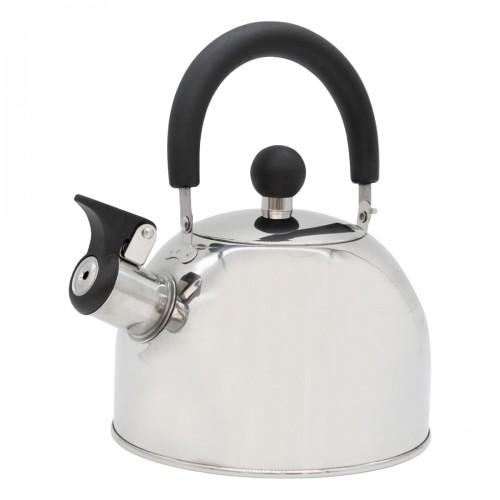 Summit Stainless Steel Whistling Kettle 2L