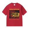 Funny Finally Achieved The Cheese Rat Graphic T Shirt Unisexs Harajuku Fashion Casual Tshirt Oversized 100 Cotton Unisex Tshirts