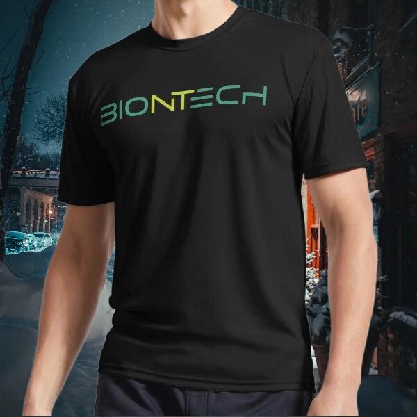 Men s and Women s T-shirts Biontech S