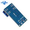 1-10pcs 15A 400W MOS FET Trigger Switch Drive Module PWM Regulator Control Panel DC 5V-36V for Arduino