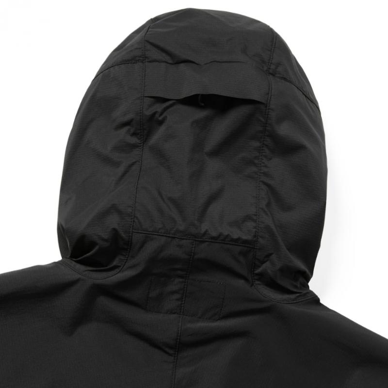 Diese Ist Niemals Das Pertex Eq Windjacke Schwarz