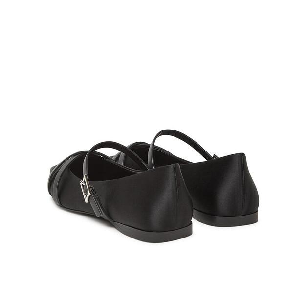 Полуботинки Max Mara Satinflat