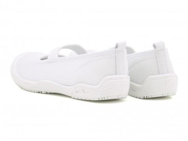 

TopValu Athletic School Ballet Size Girls Kids Shoes, Shoes, Shoes, TV188012, White, 25.5cm