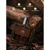 EM5 Oud Elixir Perfume for Men | Warm, Woody, Spicy, Oud Fragrance | Long Lasting Scent | Premium Gift for Him