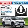Toyota RAV4 2022-2025 Mudguard for Cross-border Trade