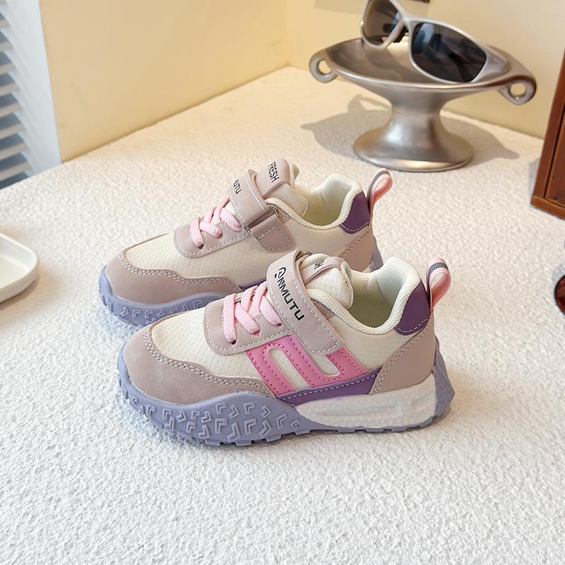 

Children s LED Luminous Sneaker 1-6 Years Old Boys Sports Breathable Comfortable Casual Shoes 37