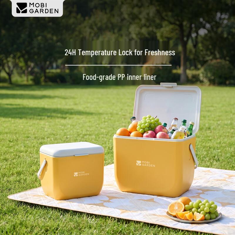 MOBIGARDEN Extreme Ice 15L Outdoor Cooler