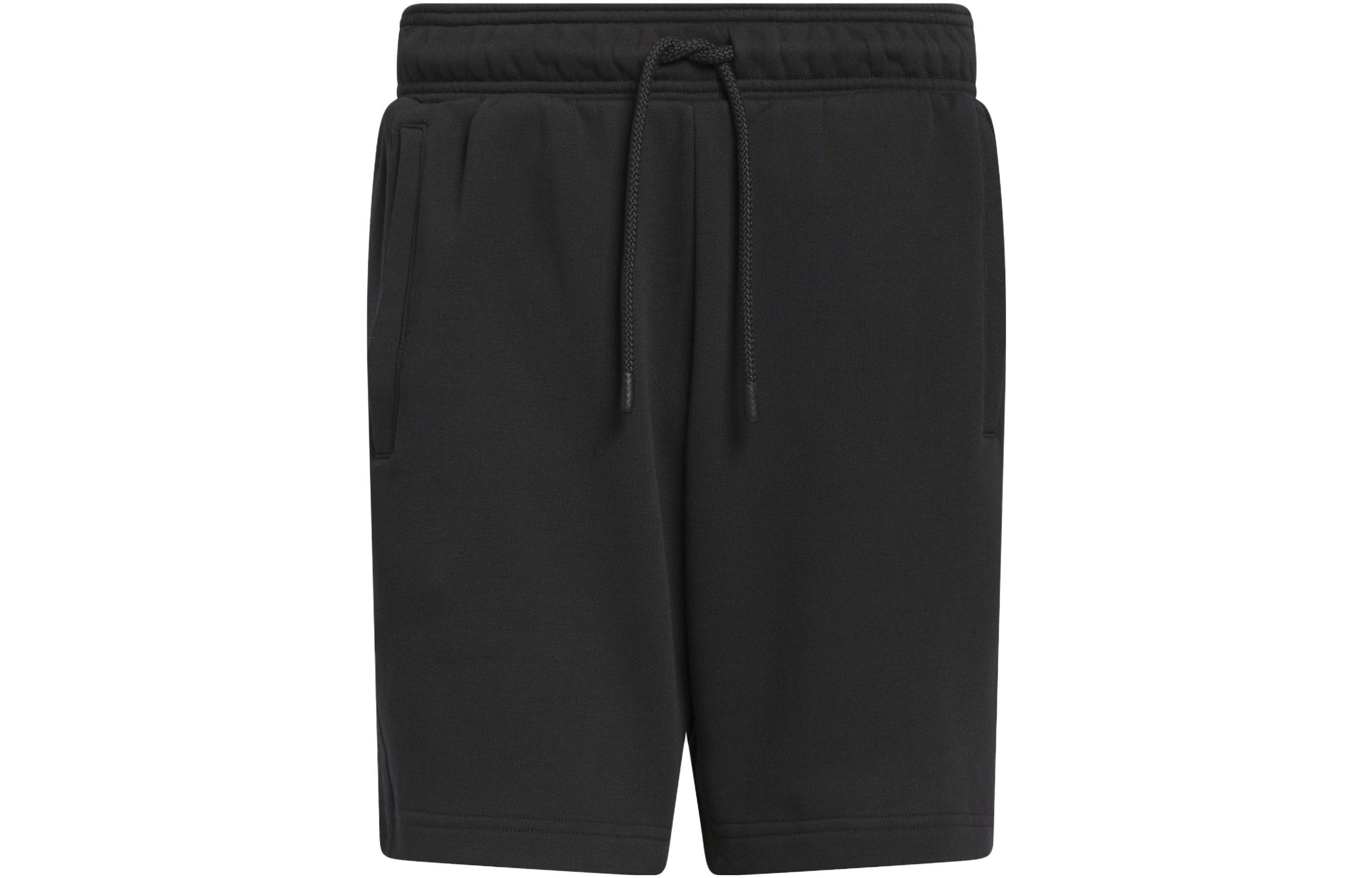Adidas All Szn Fleece Shorts Casual Shorts Men s Black IK2129 L