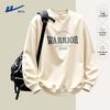 Warrior Men's American Style Round Neck Sweatshirt