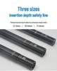 RIRO Wireless Electronic Dropper Seatpost for Enduro and Road Bikes
