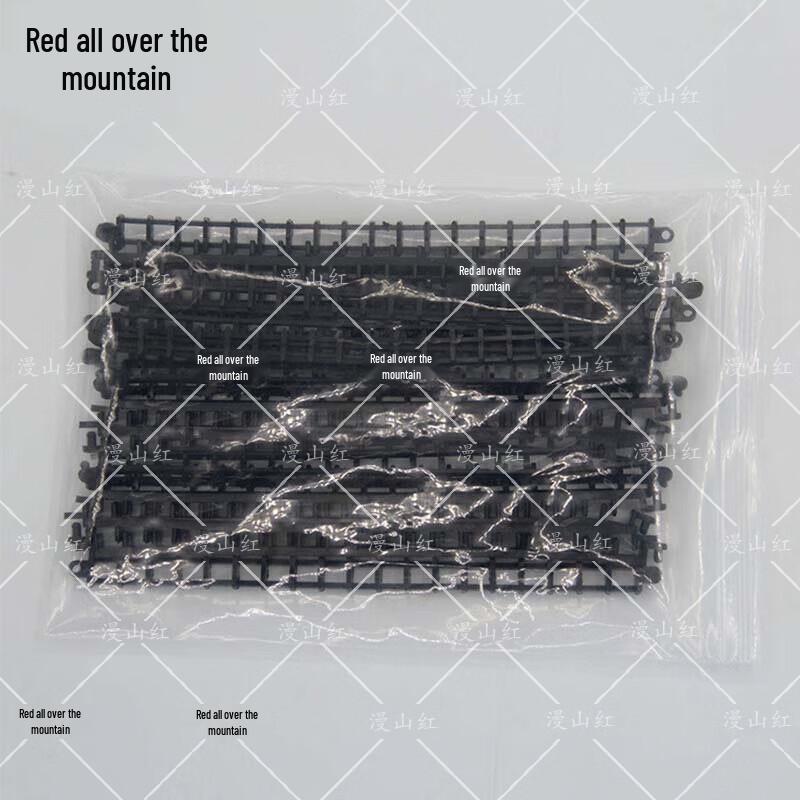 Modular Sand Table Railway Tracks