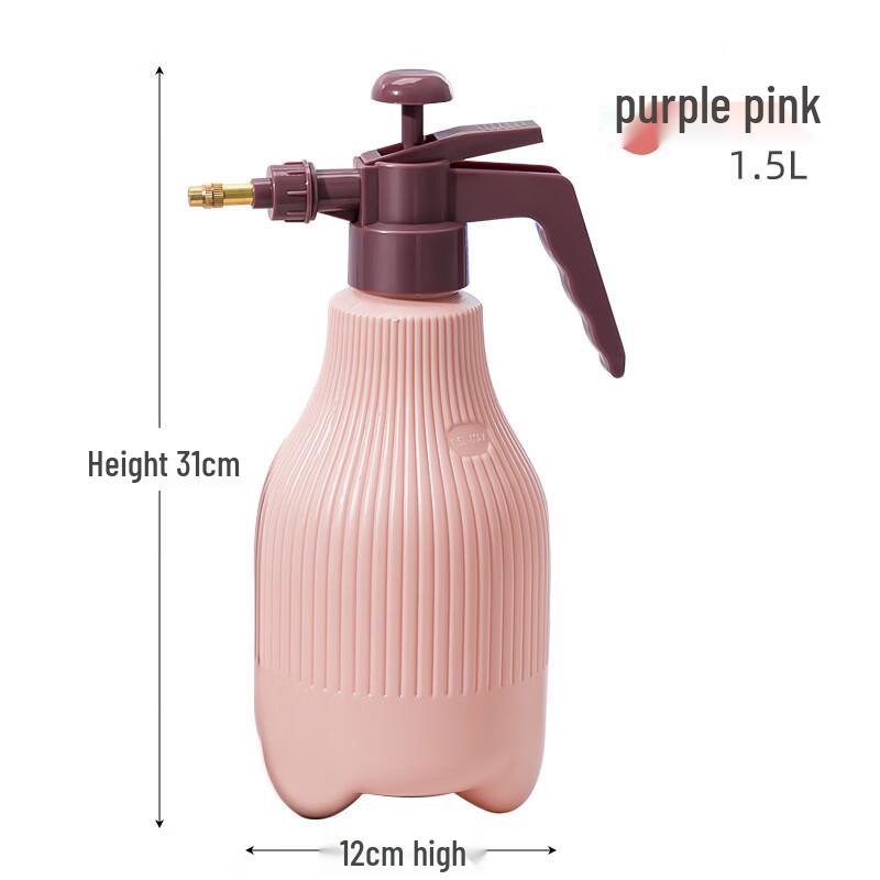 OLOEY 1.5L Watering Can & Sprayer Set