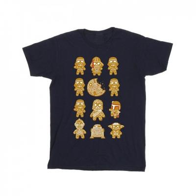 Mens Episode IV: A New Hope 12 Gingerbread T-Shirt