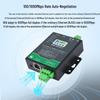 Automotive 100/1000BASE-T1 To RJ45 Ethernet Converter