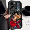 One Piece Cool Luffy And Zoro Soft Shell Phone Case for iPhone 16e 15 16 14 Plus XR 13 12 11 Pro Max 17 Air XS Max