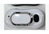 Automatic Window Cleaning Robot with Long Battery Life and Strong Suction