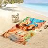 Blackpink's Global Phenomenon beach towel soft Outdoor camping Absorbent bath towel quick-drying swim towel swim Travel and vacation towels
