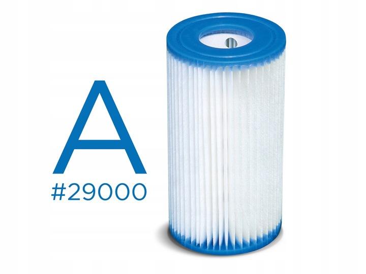 Filter Replacement Type A #29000 (1 Pc.)