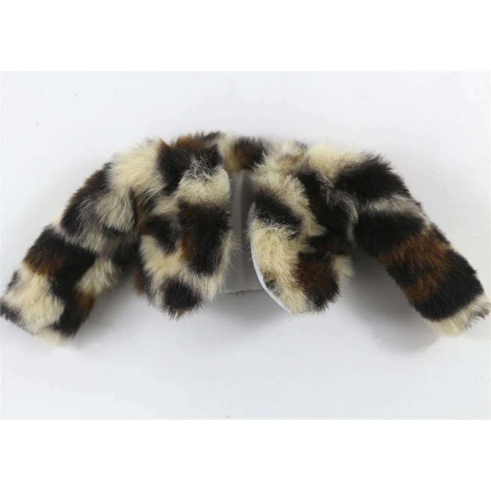 Handmade Doll Clothes Fur Coat  for 11.5 inch 30cm Doll Clothes doll accessories Many Style for Choice