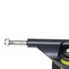 Skateboard Truck Bridge Steering Bracket for Outdoor Modification Silver 1pcs