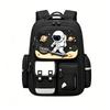 Capybara Kinder Schultaschen für Jungen Mädchen Kinder Schulrucksack Cartoon Schultasche für Grundschüler Klassen 1-3-6
