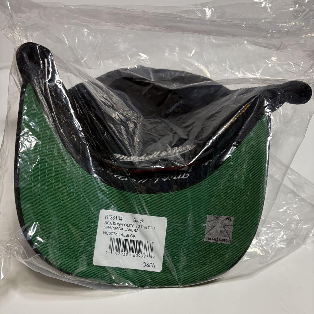 [USED] NBA SNAPBACK LAKERS BTS SUGA collaboration