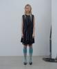 Lcdc Tm Drawstring Gathered Dress (Black)