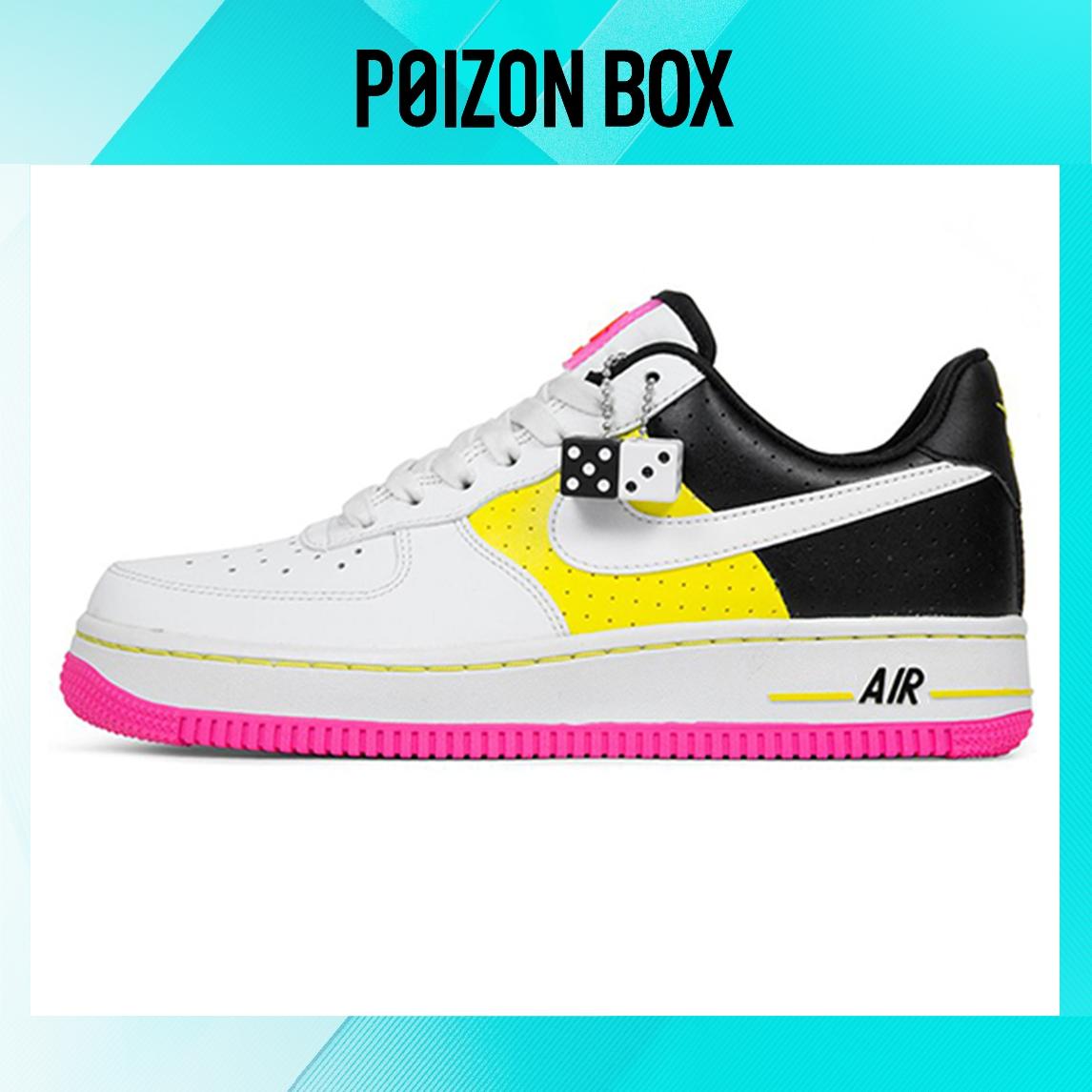 

кроссовки Nike Air Force 1 Low Skateboarding Shoes Women AT2583-100
