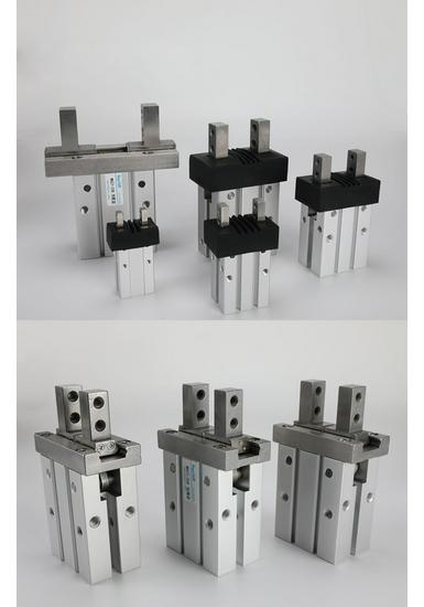 MHZL2 Pneumatic Finger Cylinder Parallel Manipulator Gripper MHZ2/HFZ Series