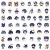 103 New Styles of Lu Jing and Celebrity Graffiti Stickers Decorate Refrigerator Skateboard Water Cup Personalized Stickers