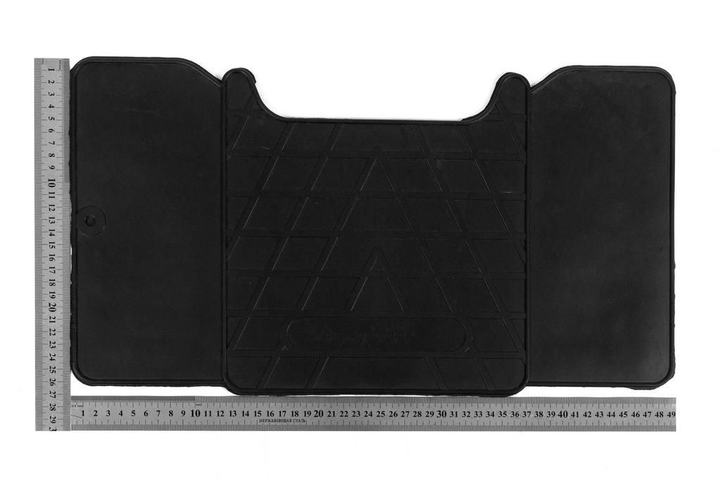 

Rear jumper mat (Stingray Premium) for Kia Ceed 2018- pp