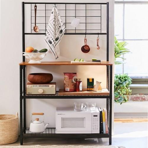 

Kitchen Bang Shelf Bar Table Многоцелевой стол 5159