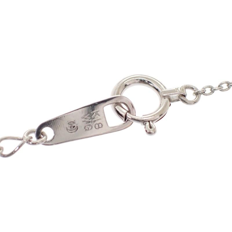TASAKI  Necklace K18 white gold Women
