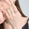 ENCLAIR SILVER925 BEATO RING
