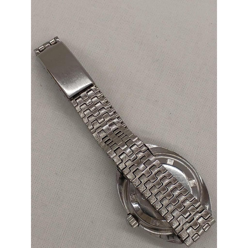 Used CITIZEN CSDS1702-T Manual winding watch