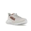 HOKA Mach 5 Biało-Miedziane Damskie Sneakersy 1127894-WCPP