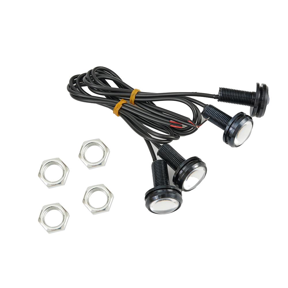 Parking Light Backup Lamp Reversing Light Running Dustproof